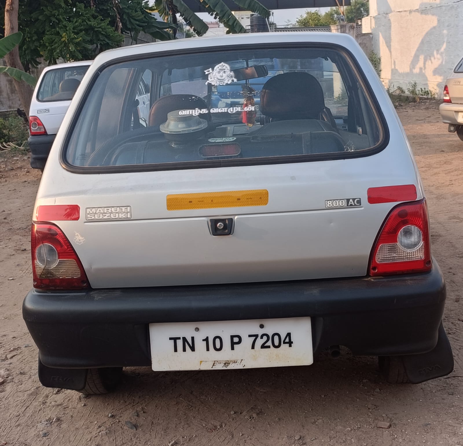 Maruti Suzuki 800 - Image 2