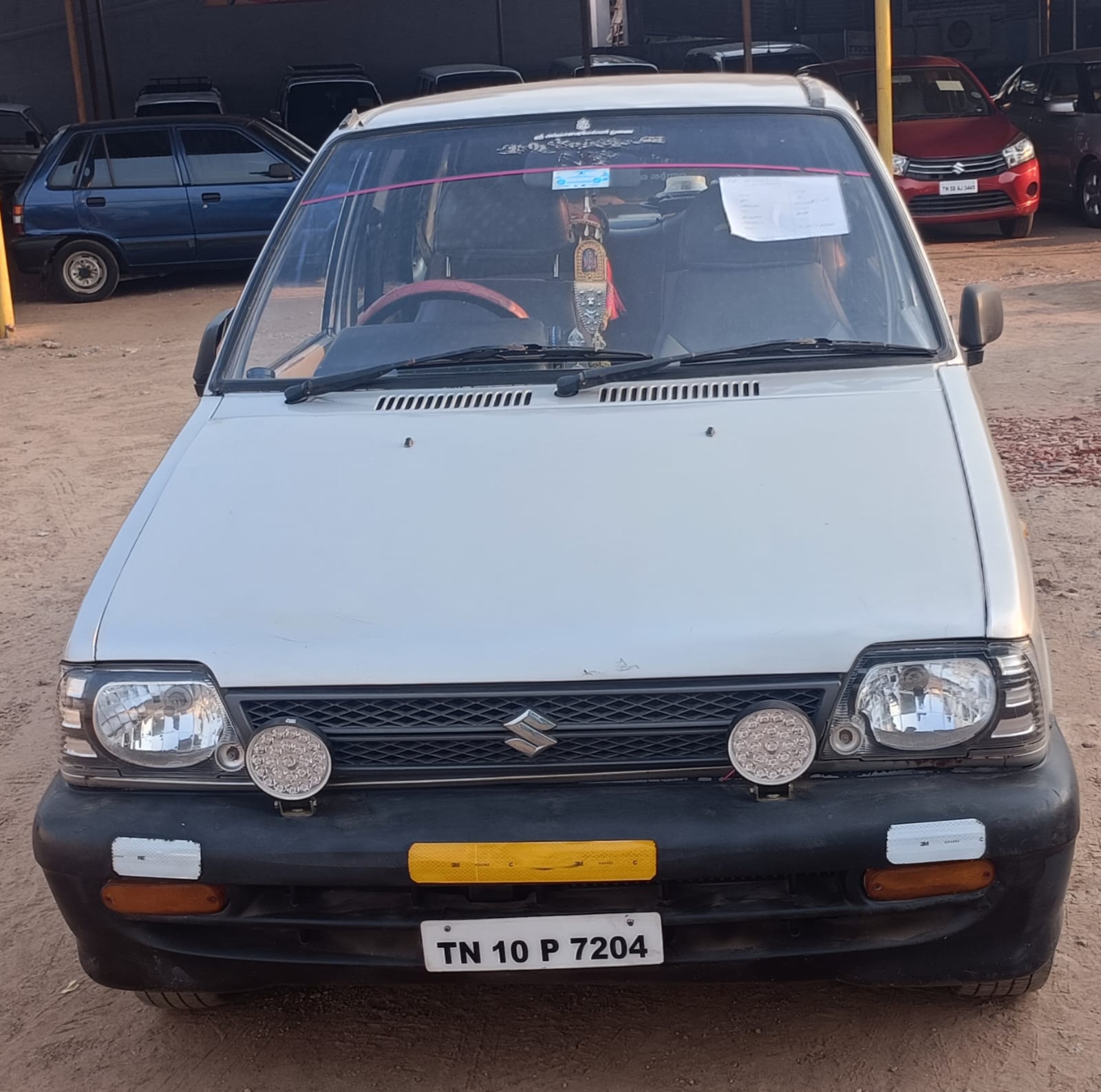 Maruti Suzuki 800