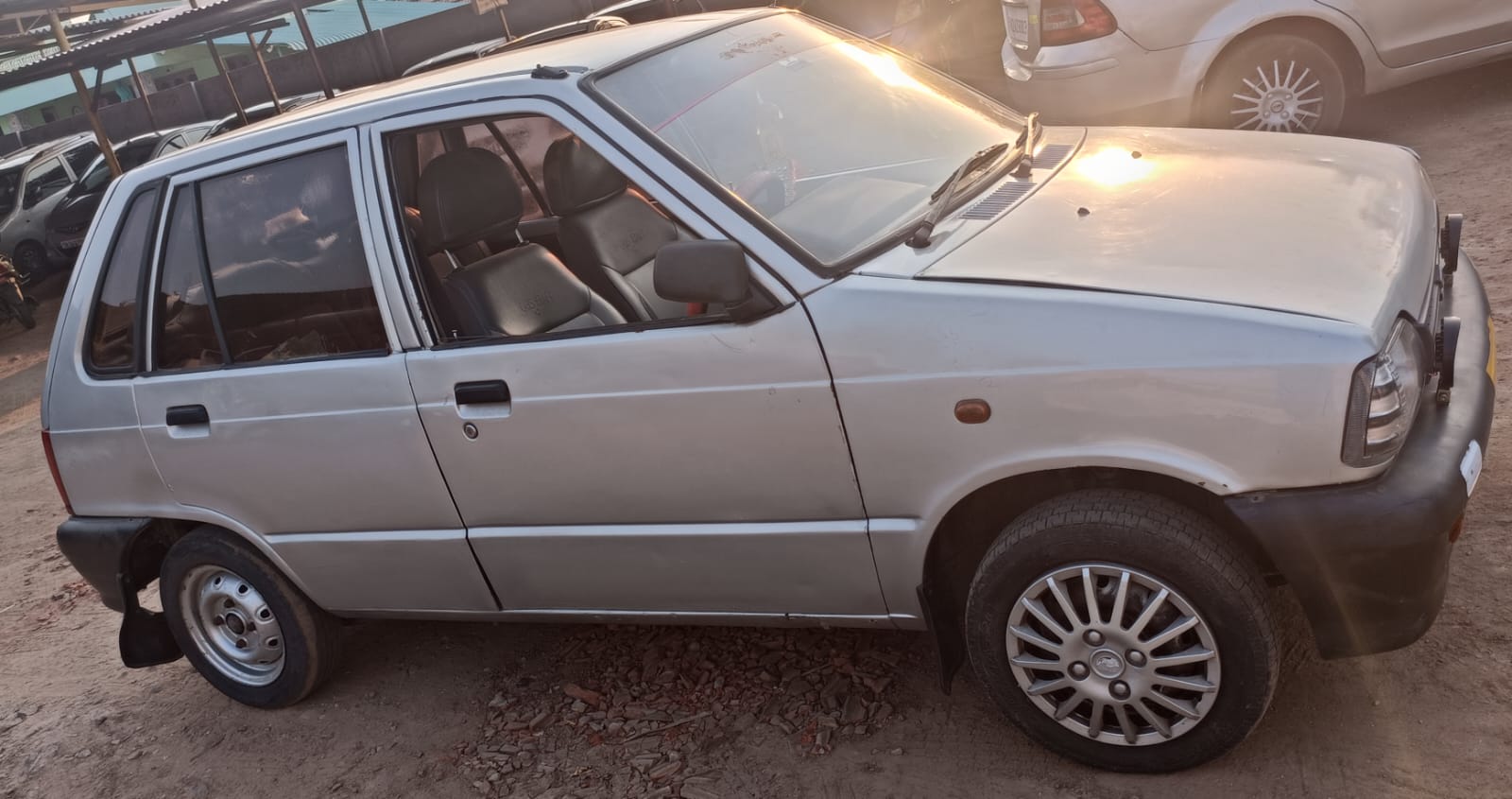 Maruti Suzuki 800 - Image 5