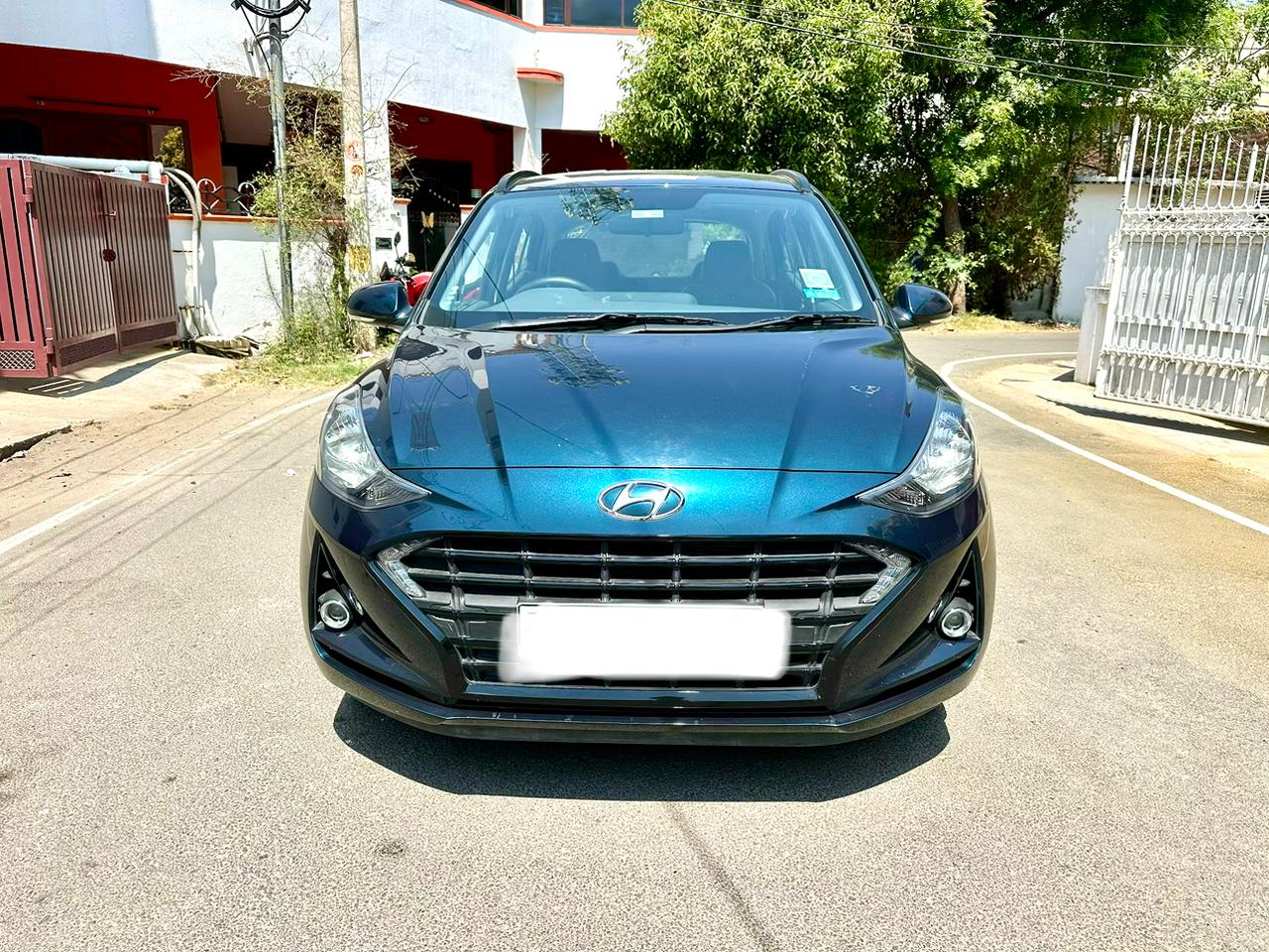 Hyundai Grand i10 Nios