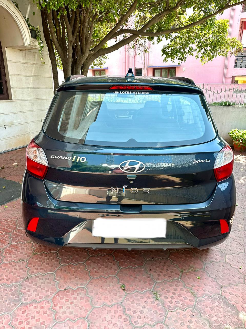 Hyundai Grand i10 Nios - Image 4