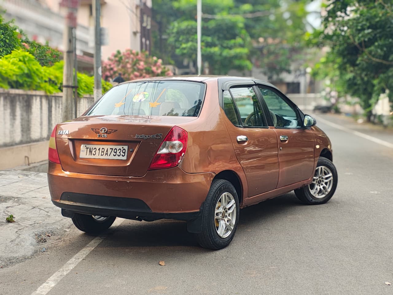 Tata Indigo - Image 12