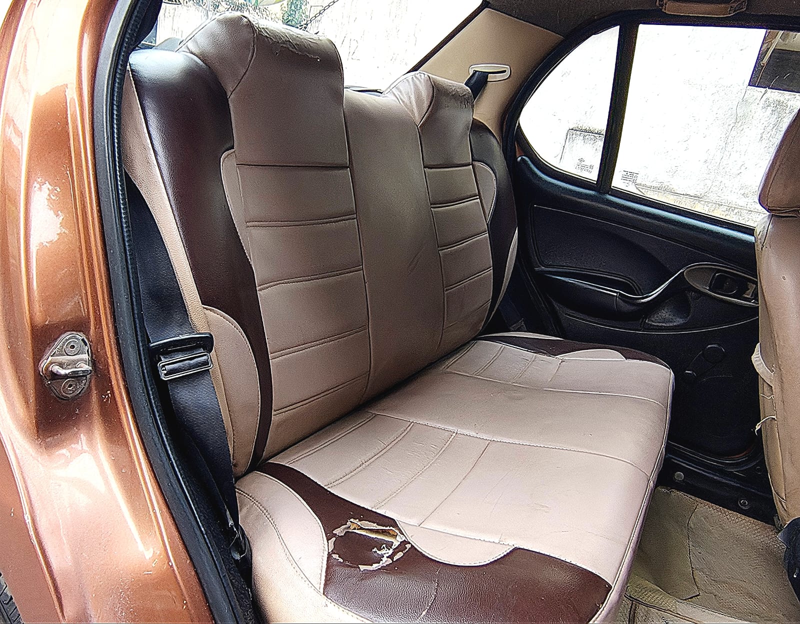 Tata Indigo - Image 15
