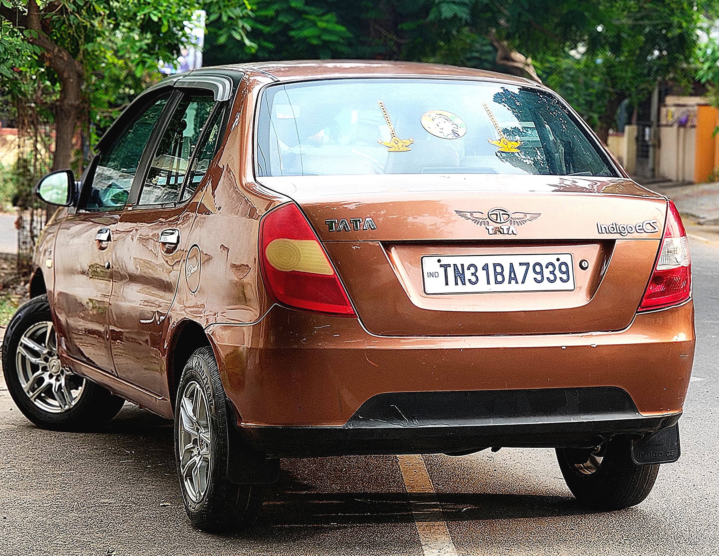 Tata Indigo - Image 9