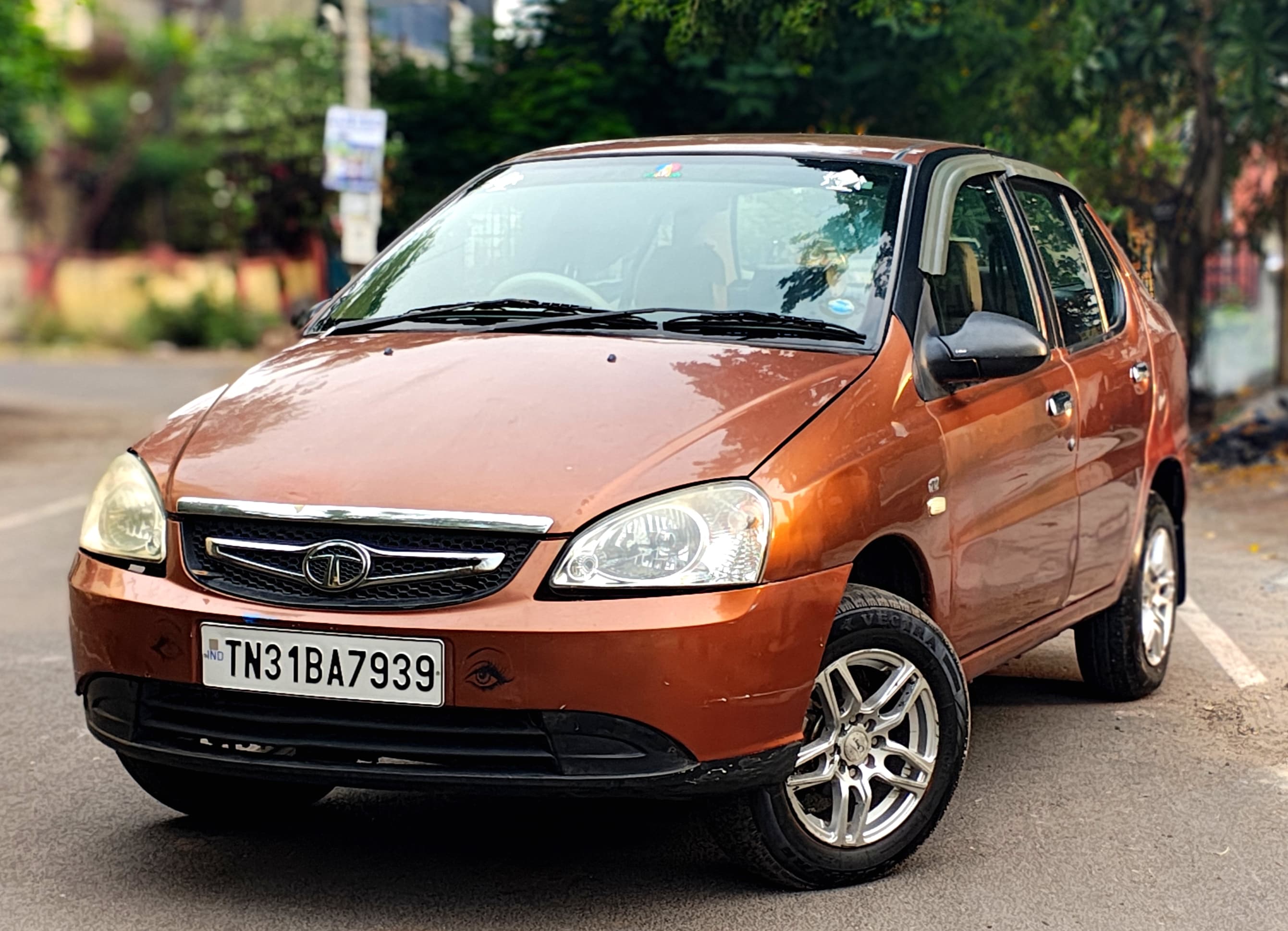 Tata Indigo - Image 6