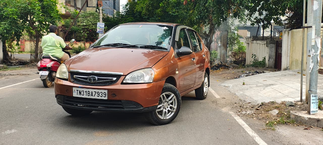 Tata Indigo - Image 18