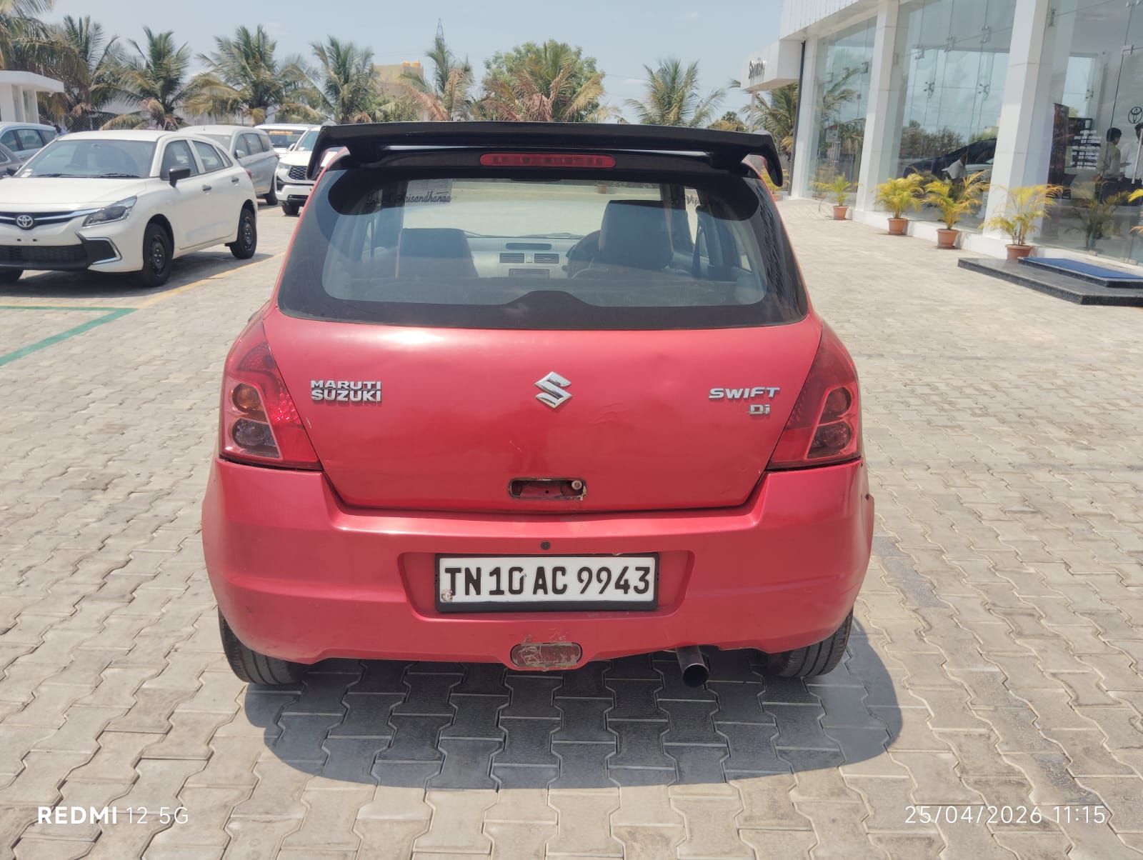 Maruti Suzuki Swift - Image 5