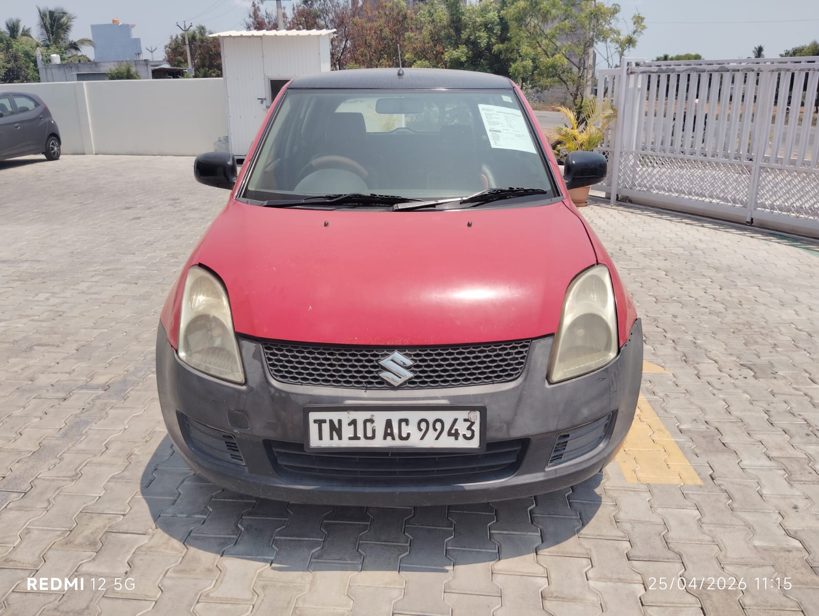 Maruti Suzuki Swift