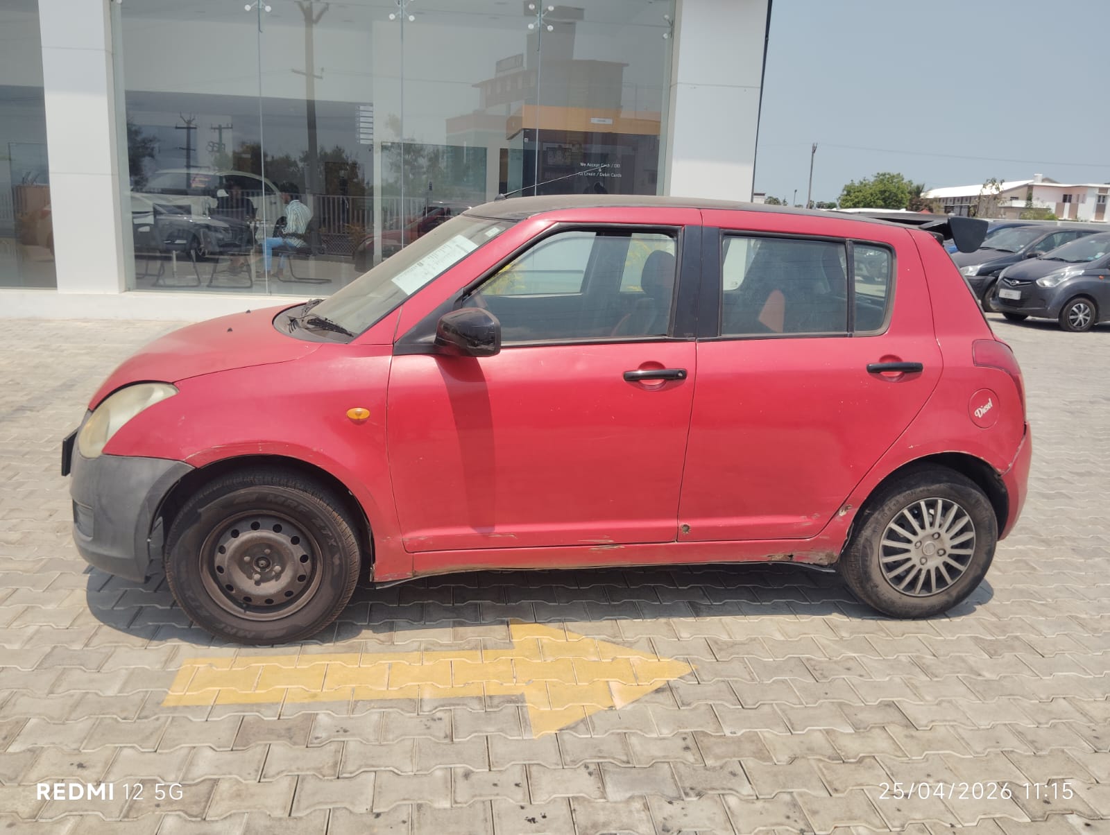 Maruti Suzuki Swift - Image 8