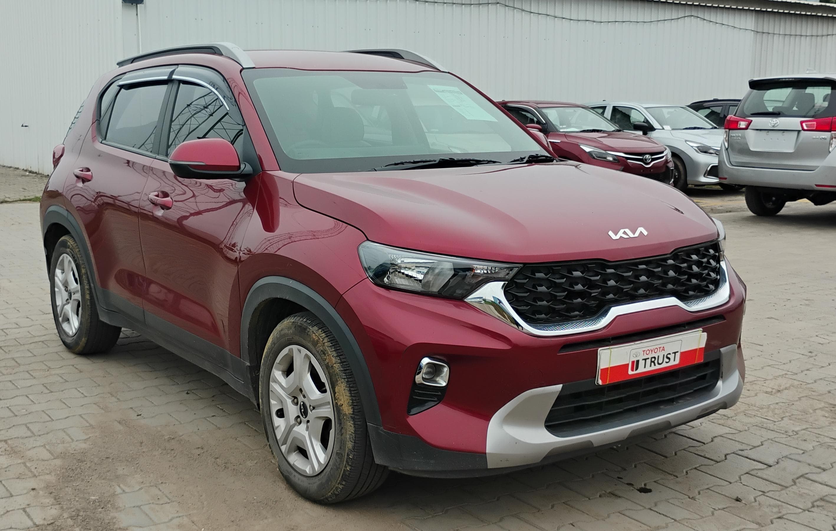 Kia Sonet - Image 13
