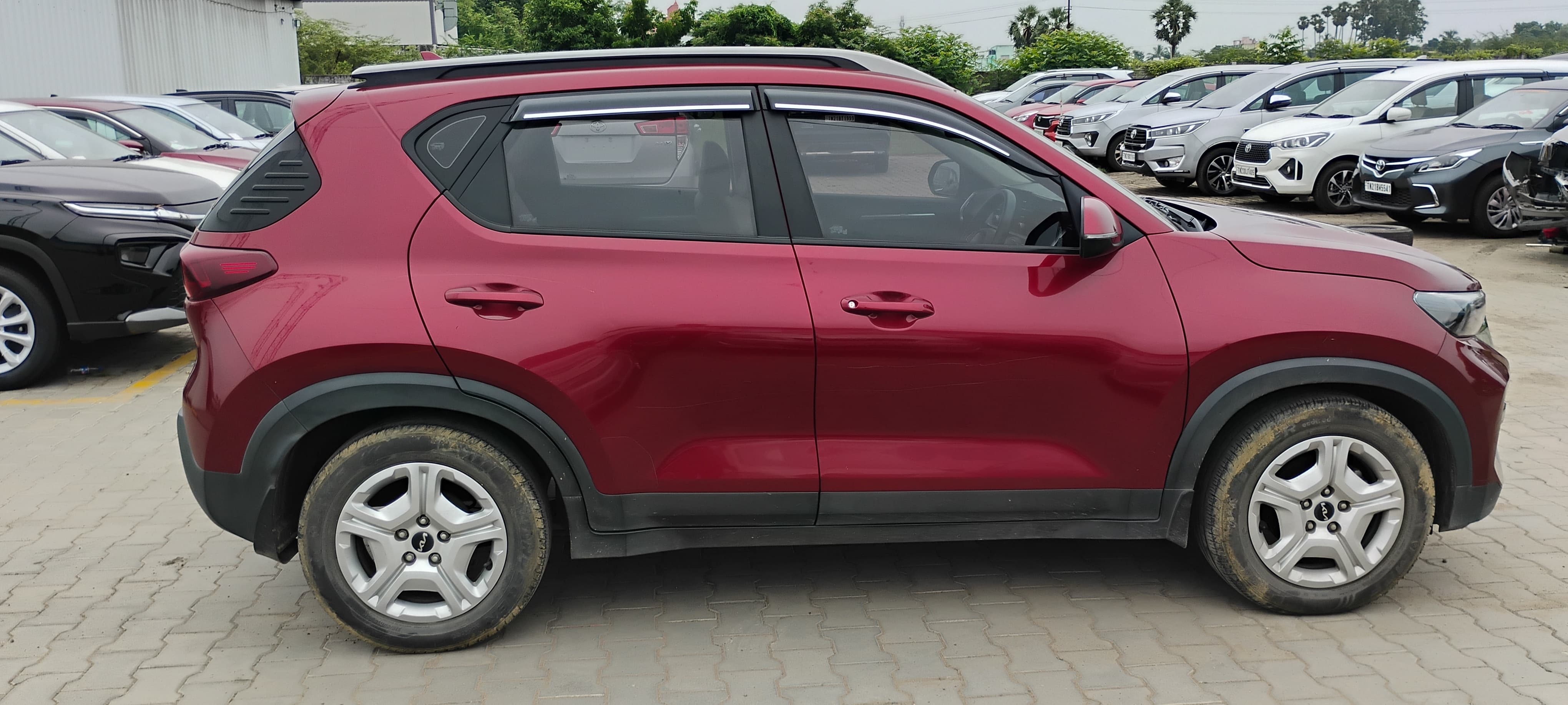 Kia Sonet - Image 16