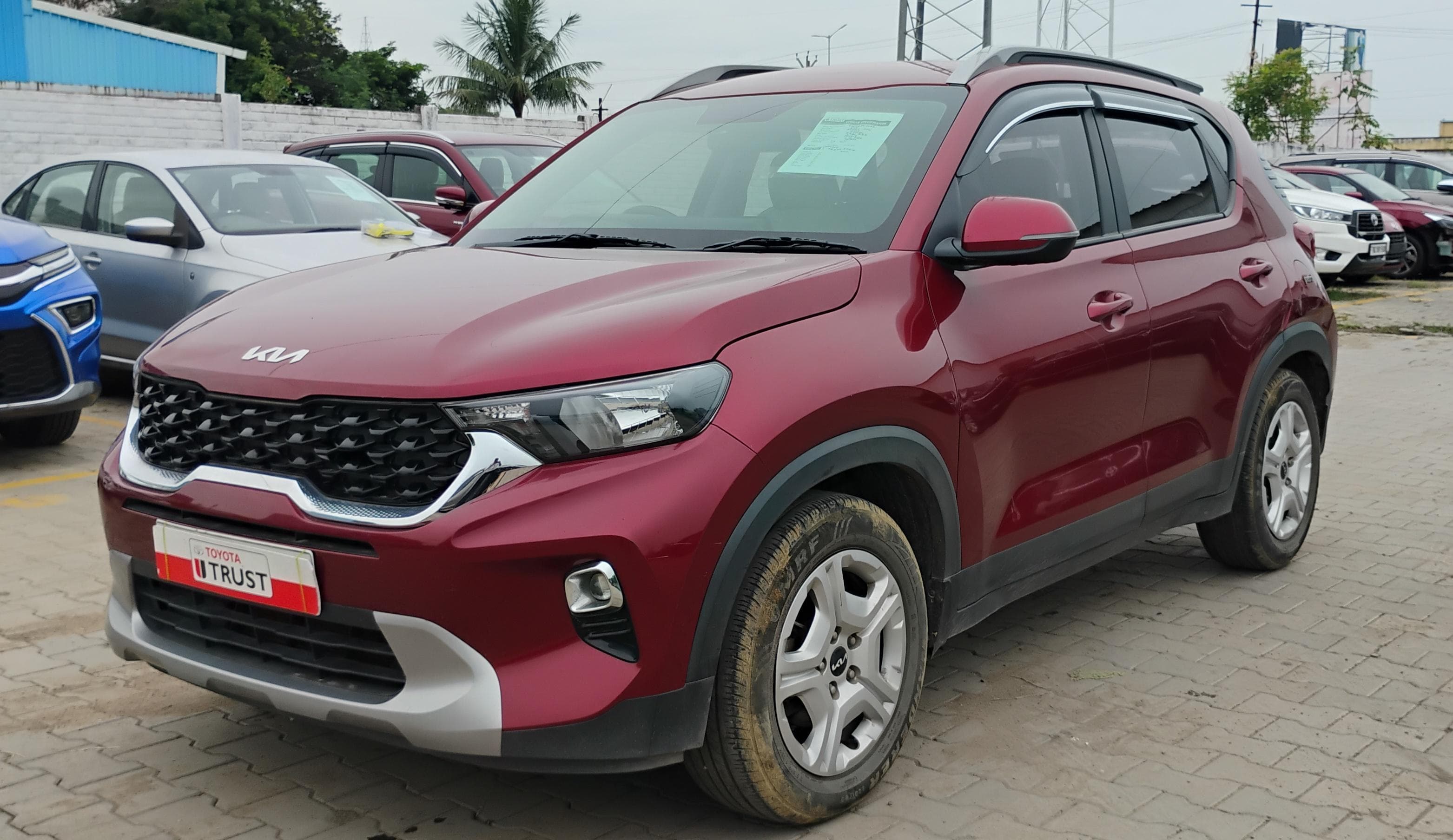 Kia Sonet - Image 15