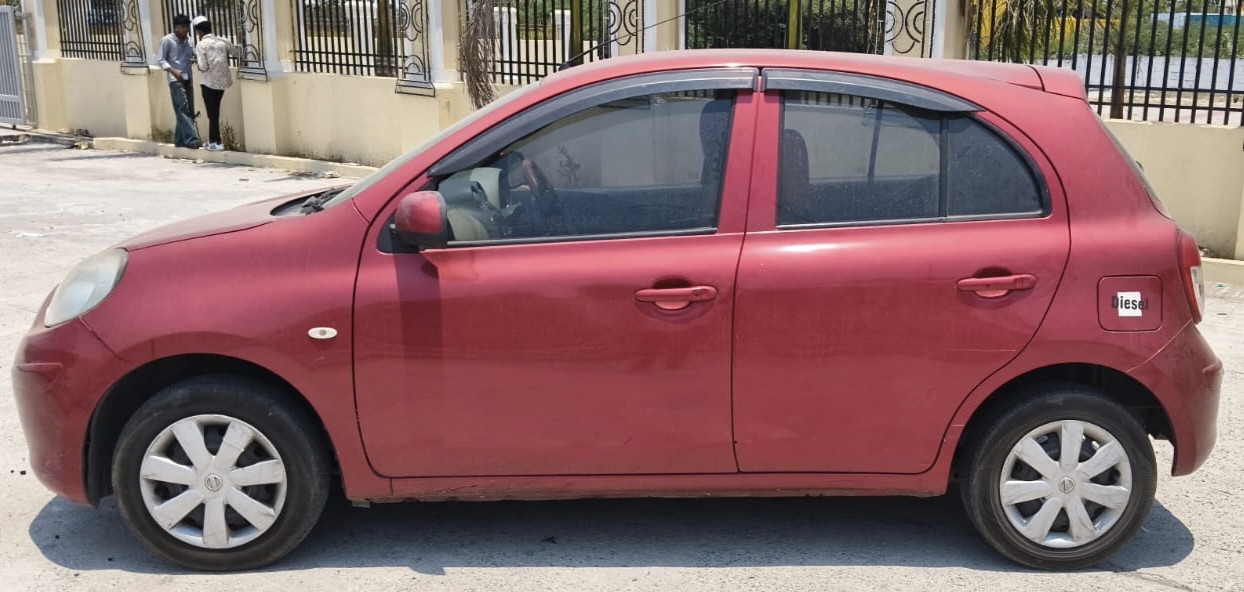 Nissan Micra - Image 6