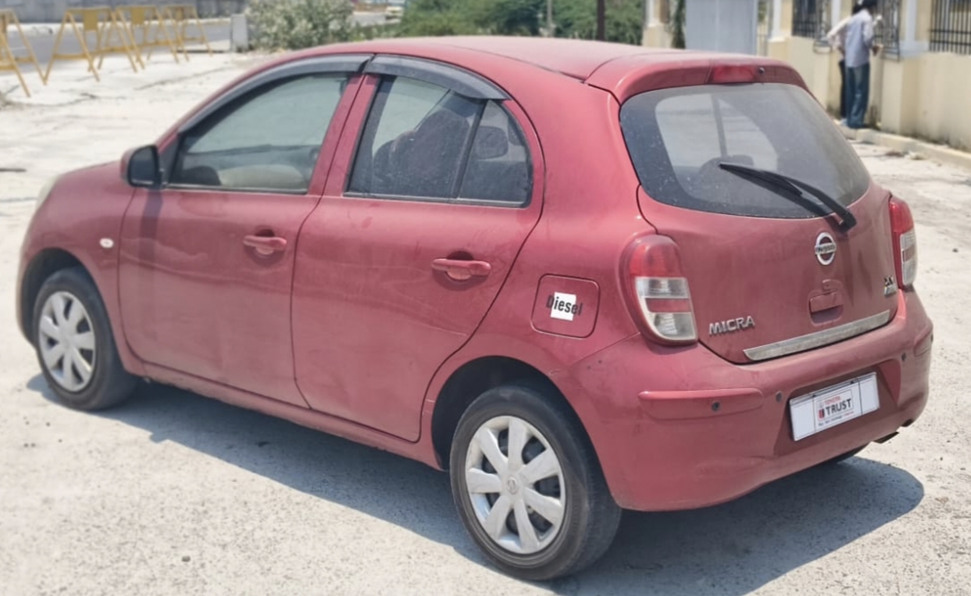 Nissan Micra - Image 12