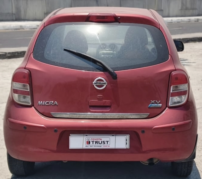 Nissan Micra - Image 11