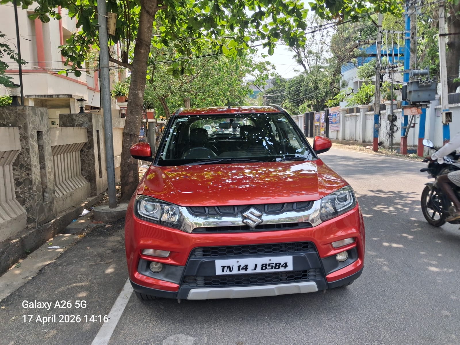 Maruti Suzuki Vitara Brezza - Image 5