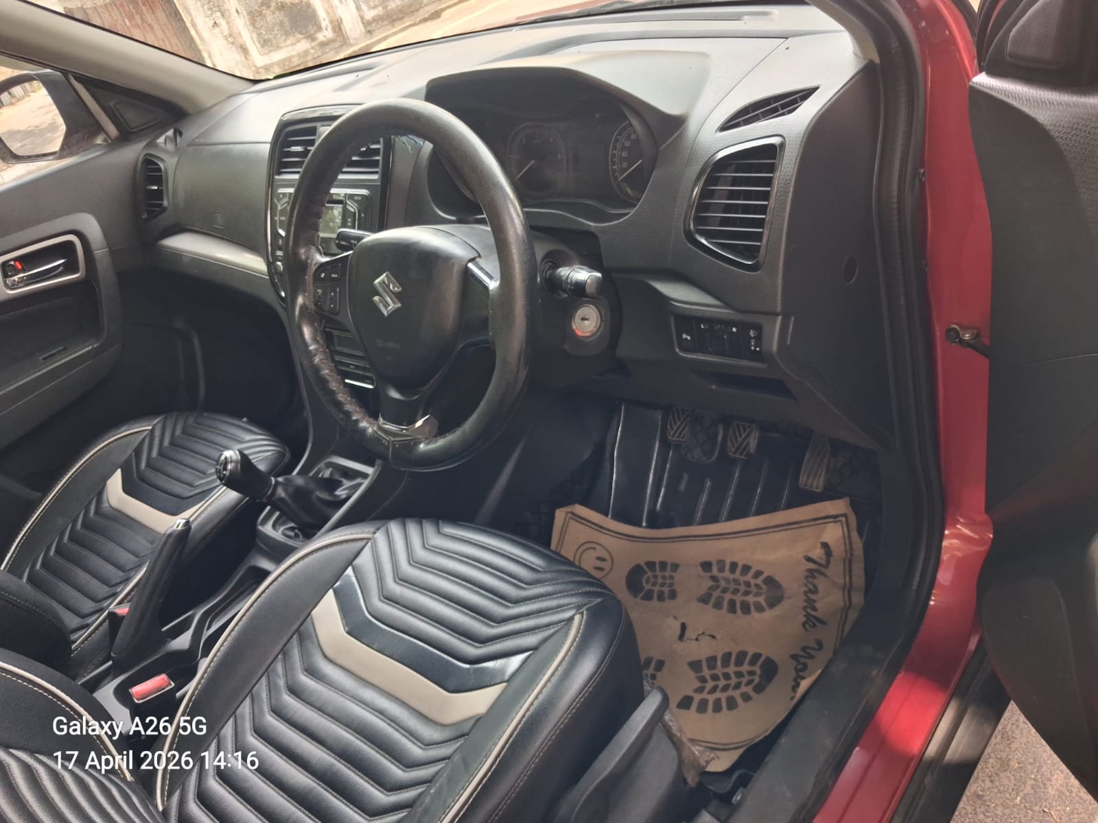 Maruti Suzuki Vitara Brezza - Image 14