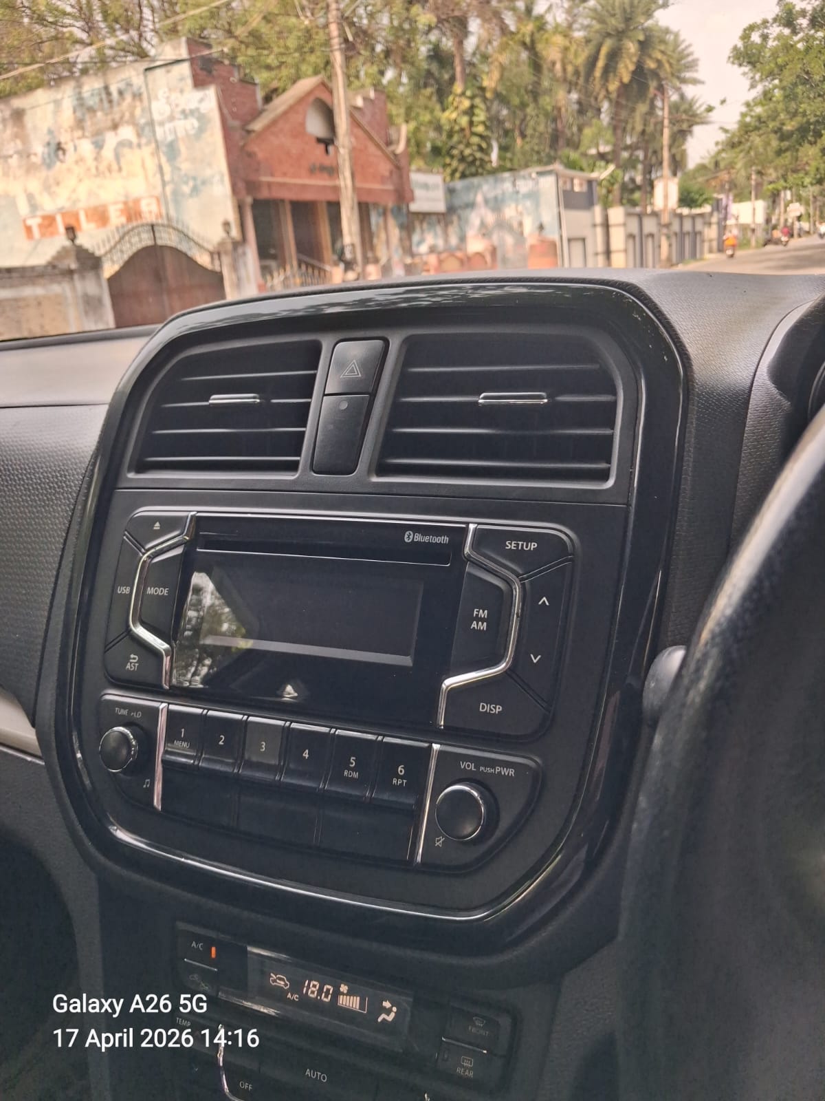 Maruti Suzuki Vitara Brezza - Image 15