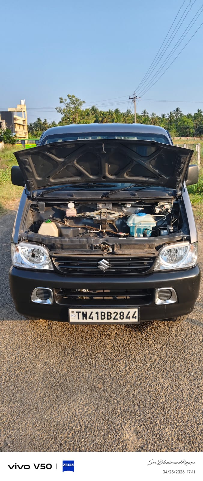 Maruti Suzuki Eeco - Image 8