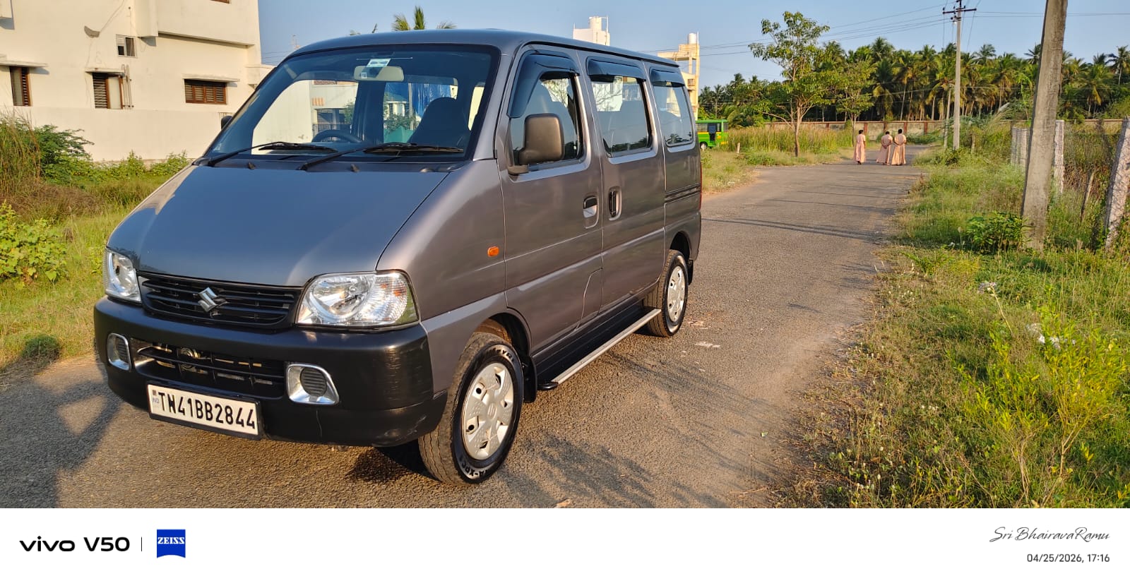 Maruti Suzuki Eeco