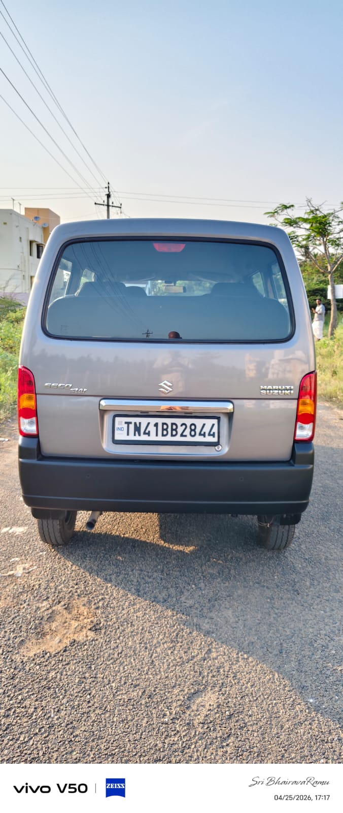 Maruti Suzuki Eeco - Image 9