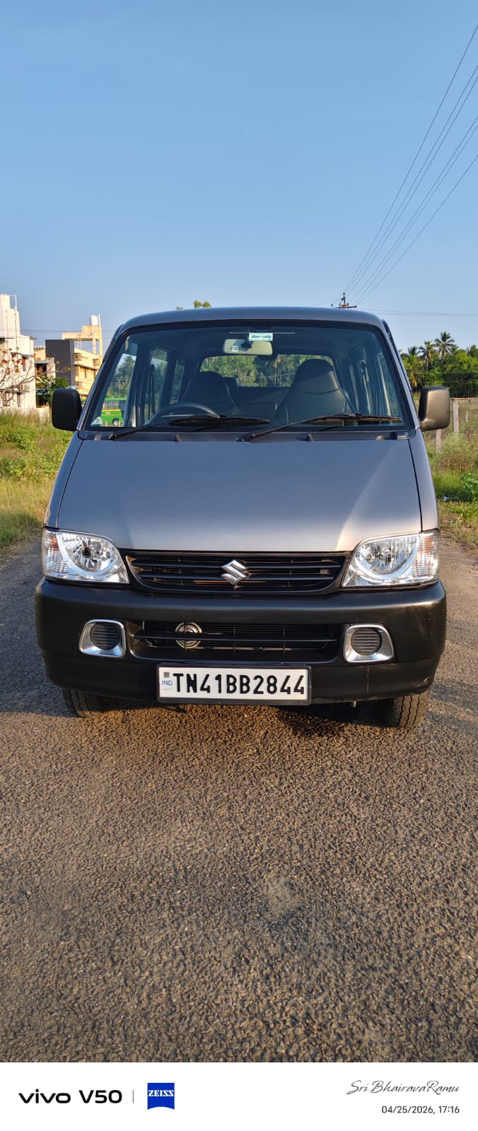 Maruti Suzuki Eeco - Image 4