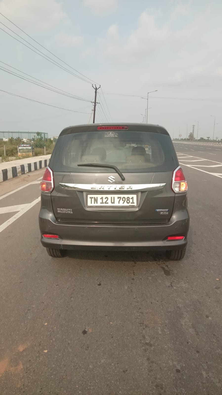 Maruti Suzuki Ertiga - Image 13