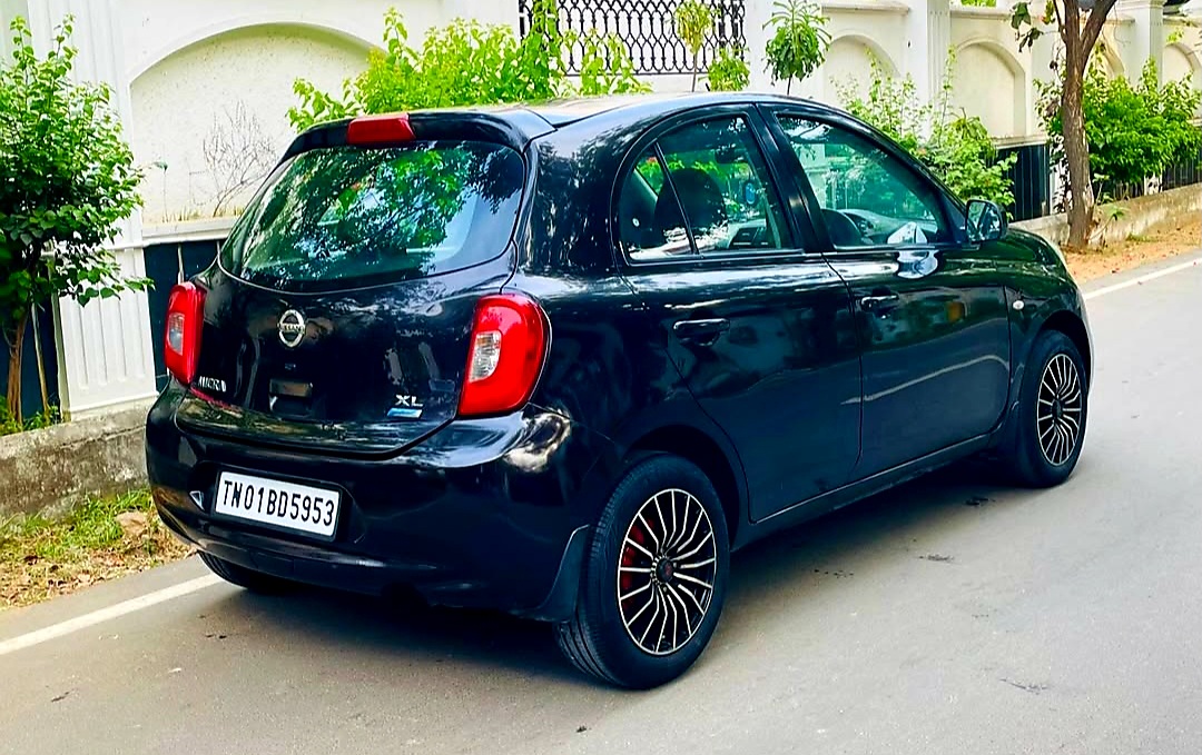 Nissan Micra - Image 6