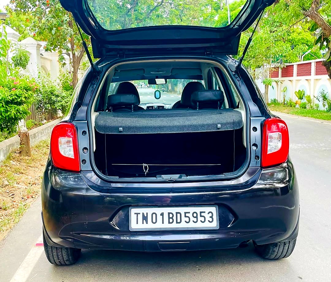 Nissan Micra - Image 8