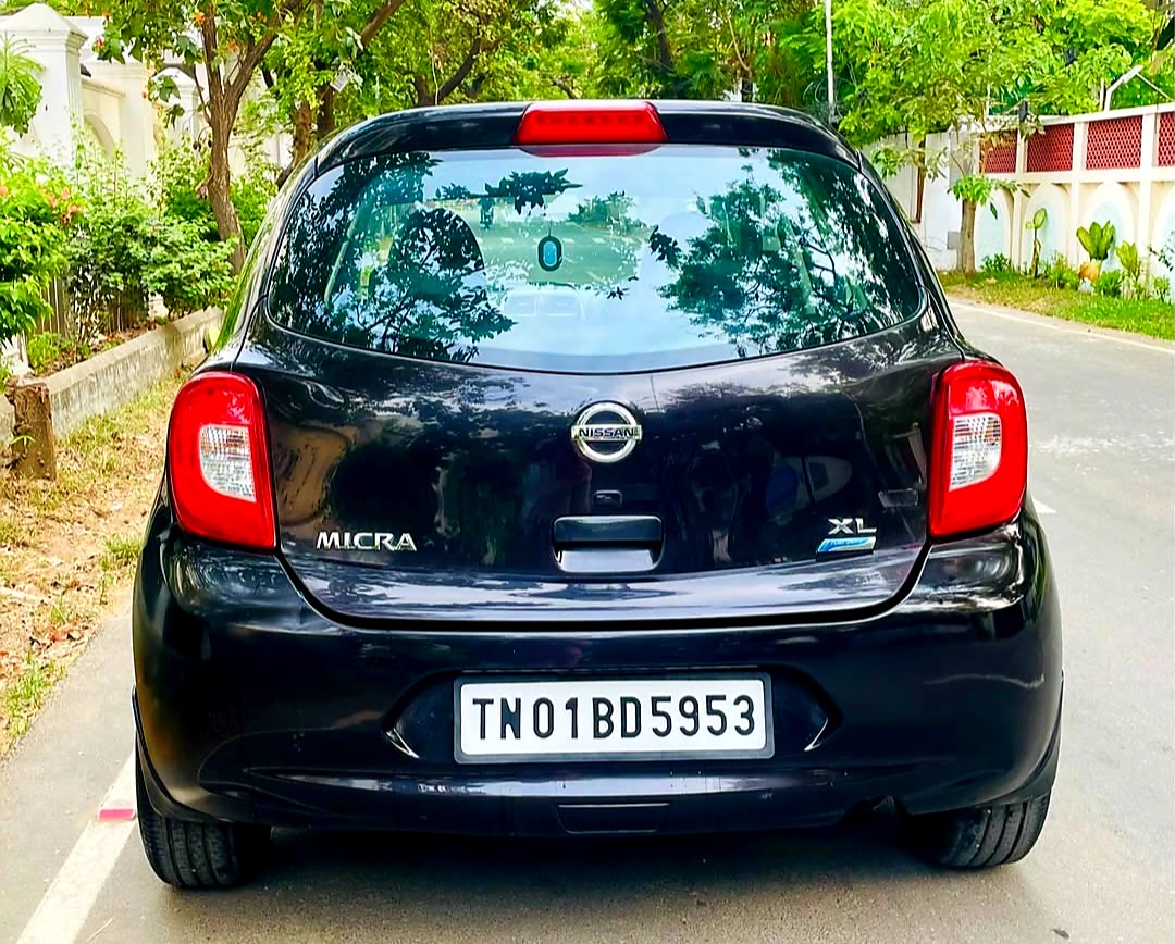 Nissan Micra - Image 5