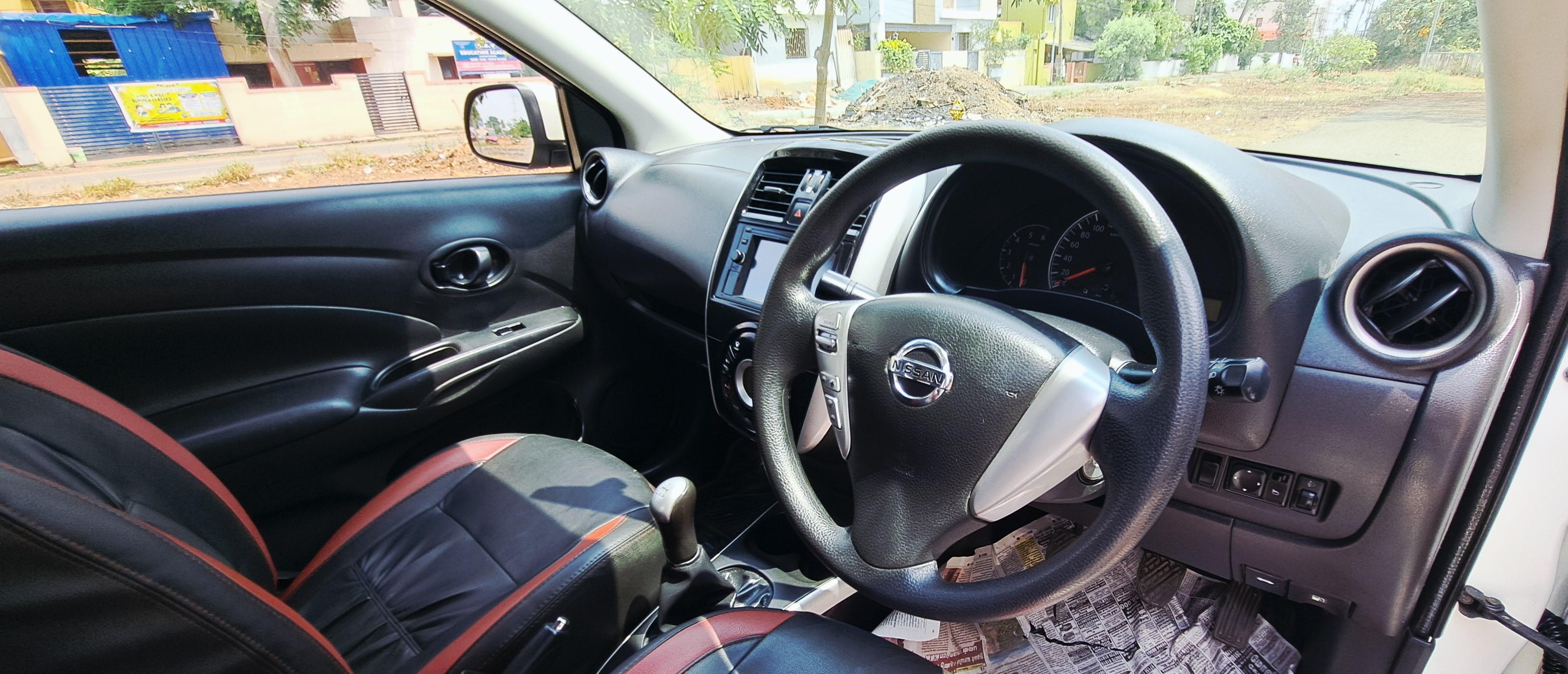 Nissan Sunny - Image 10