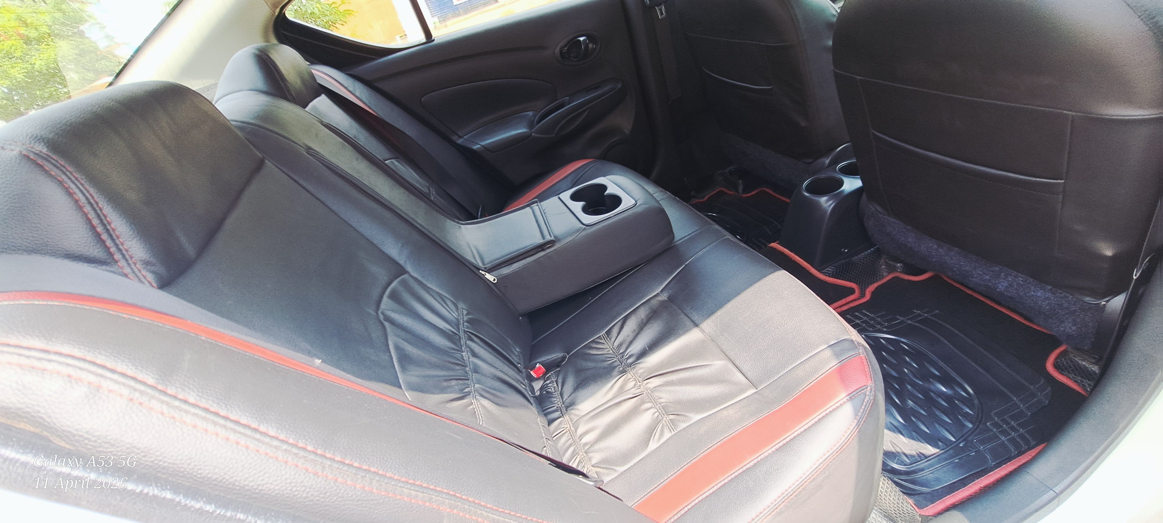 Nissan Sunny - Image 9