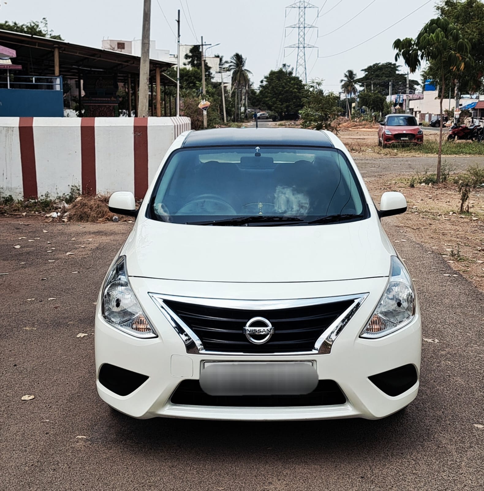 Nissan Sunny