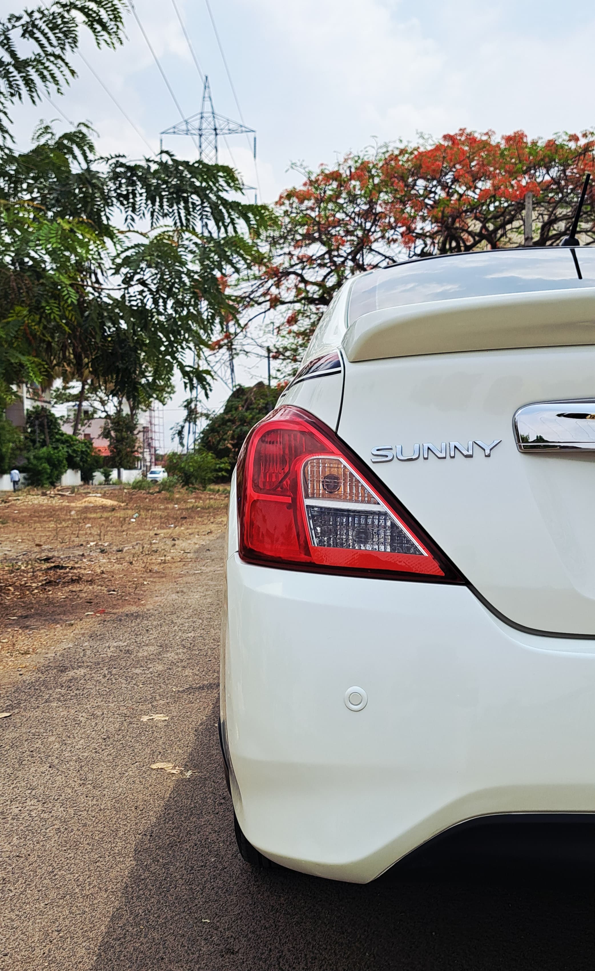Nissan Sunny - Image 5