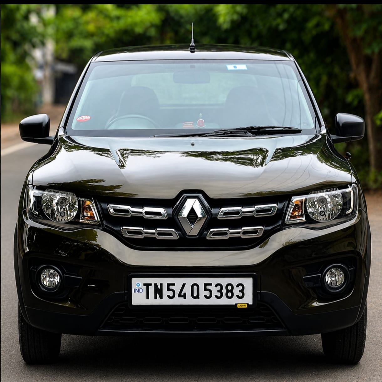 Renault Kwid