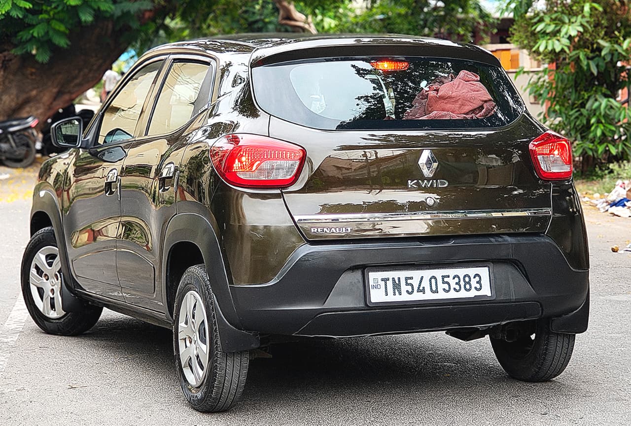 Renault Kwid - Image 8