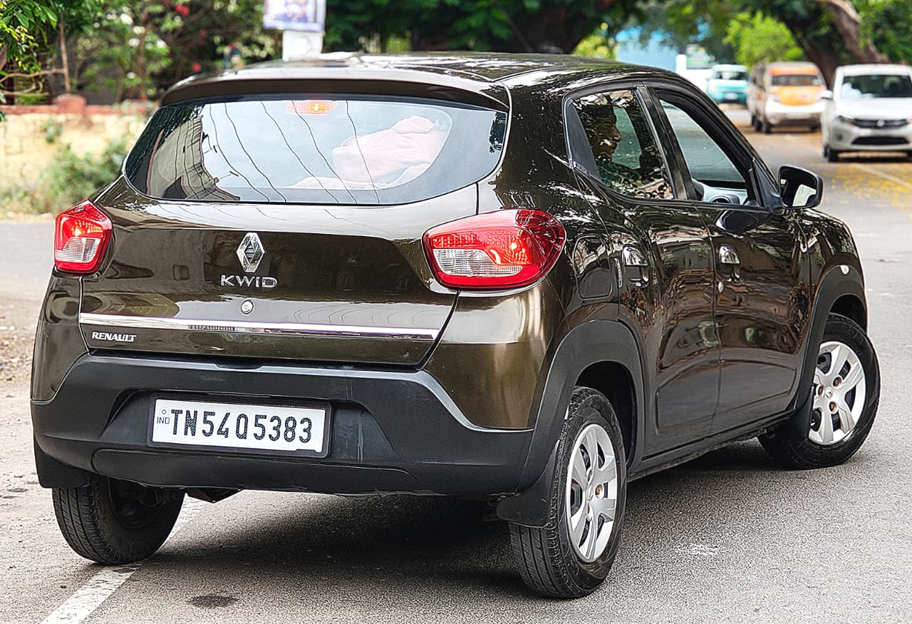 Renault Kwid - Image 10