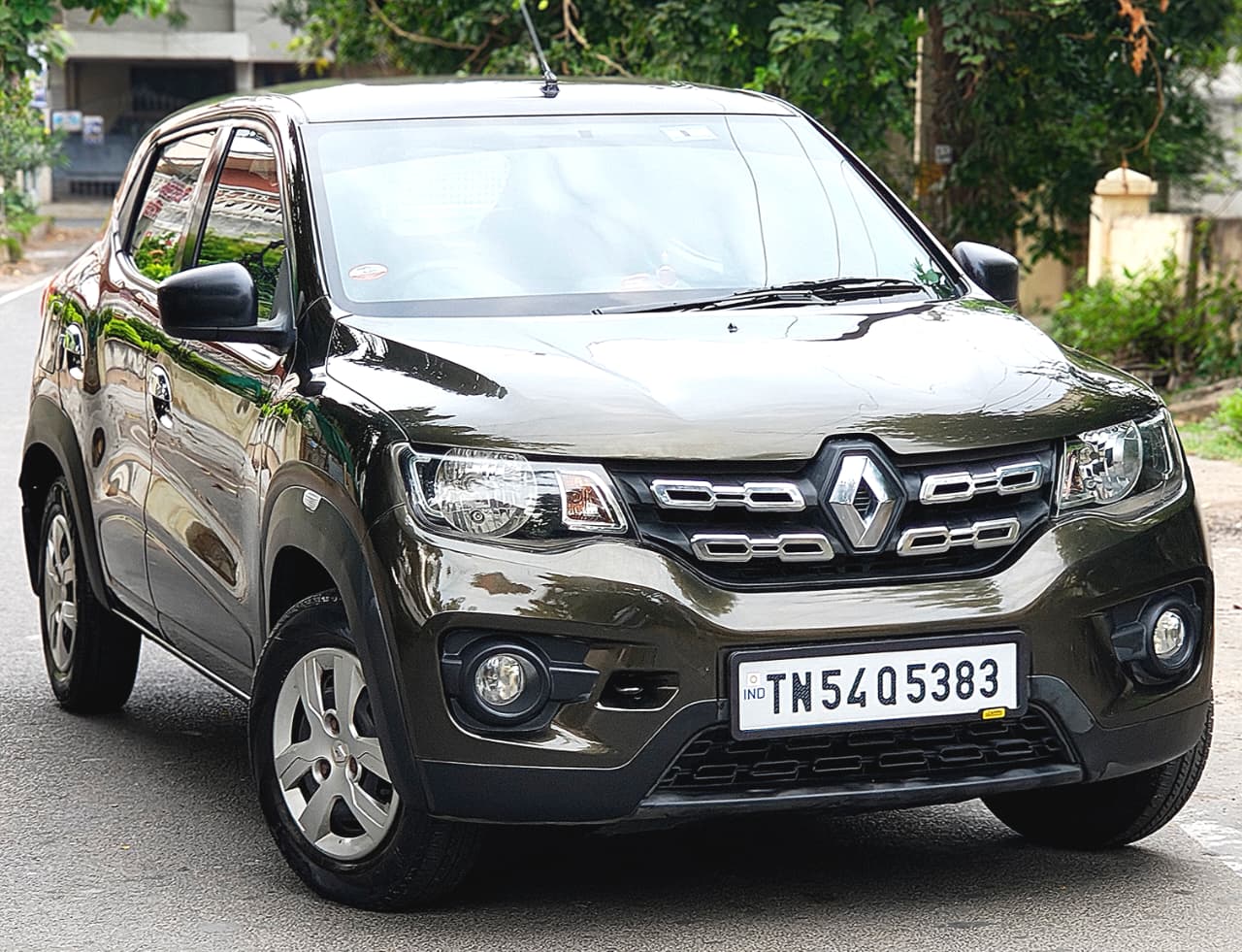 Renault Kwid - Image 4
