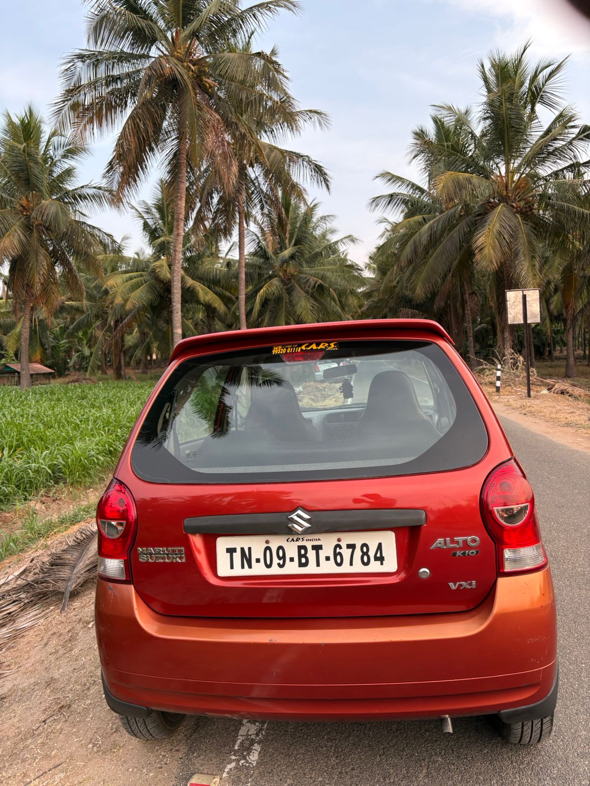 Maruti Suzuki Alto K10 - Image 4