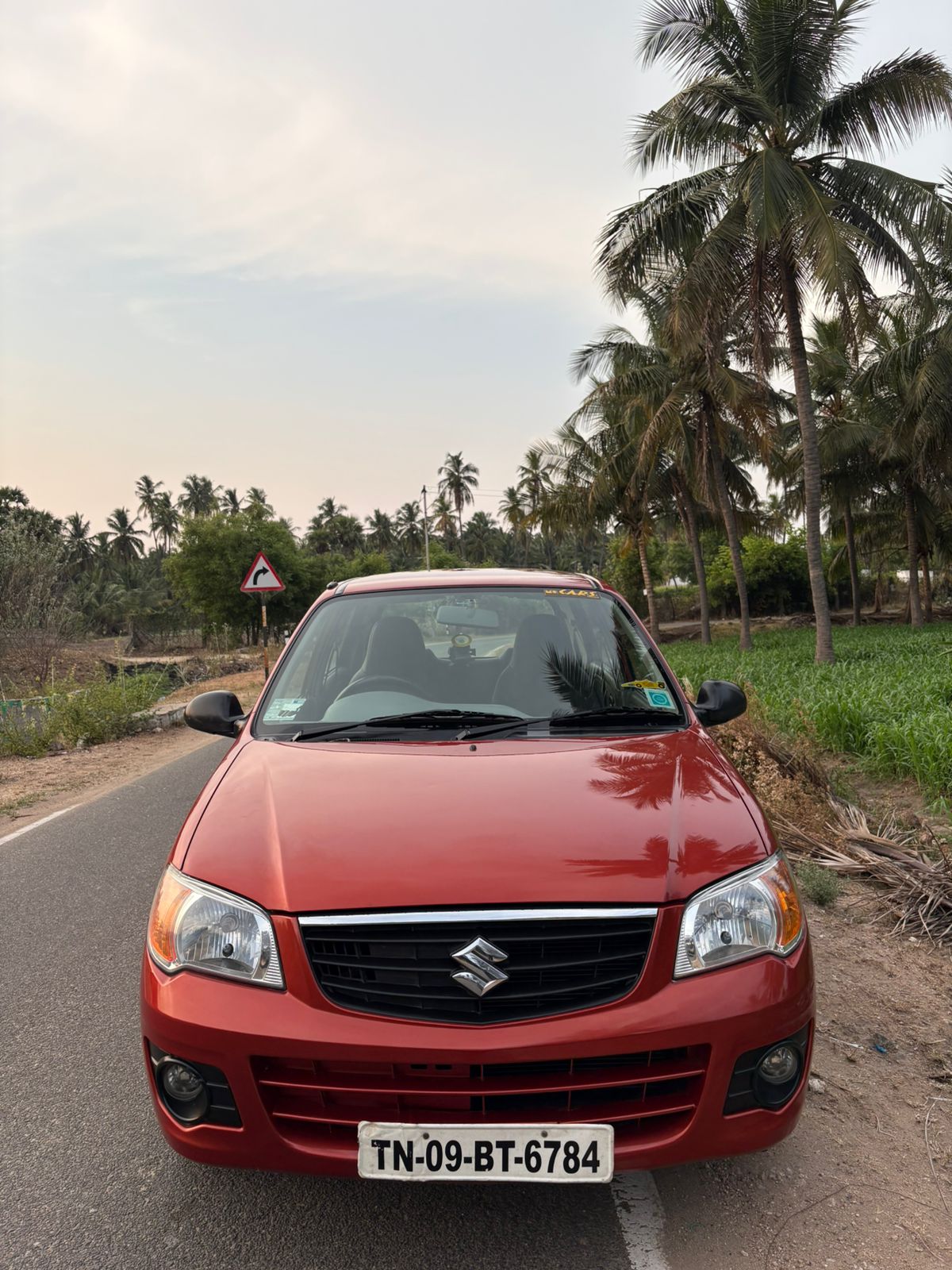Maruti Suzuki Alto K10