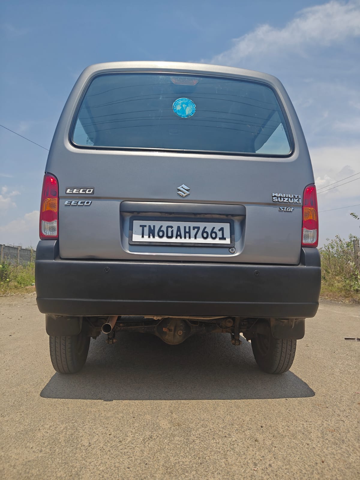Maruti Suzuki Eeco - Image 12