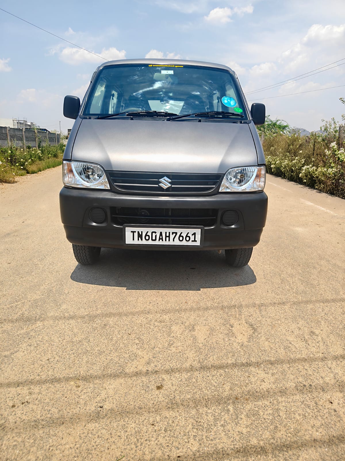 Maruti Suzuki Eeco