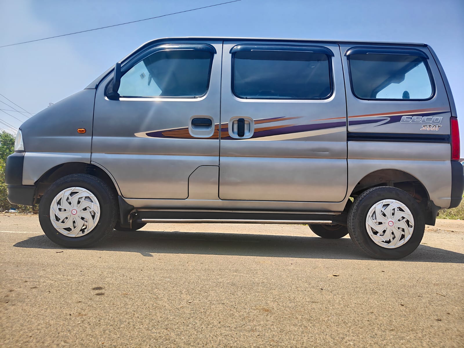 Maruti Suzuki Eeco - Image 9