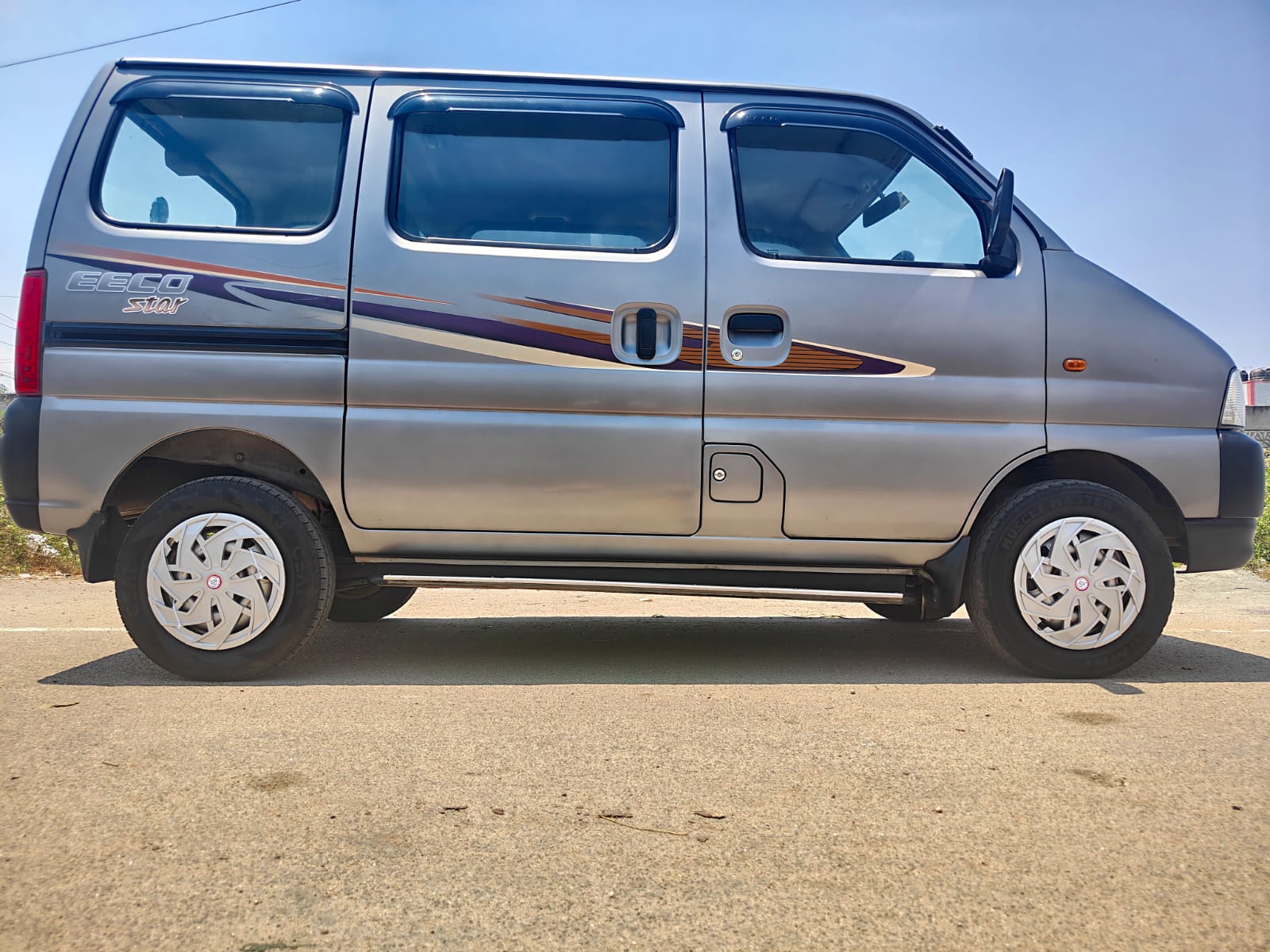 Maruti Suzuki Eeco - Image 7