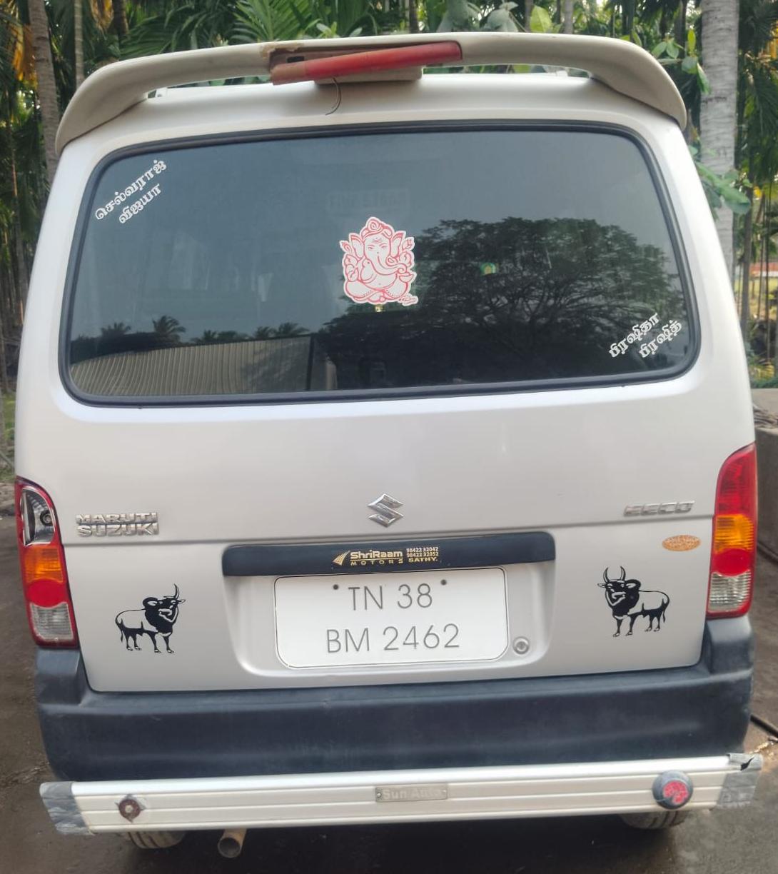 Maruti Suzuki Eeco - Image 3