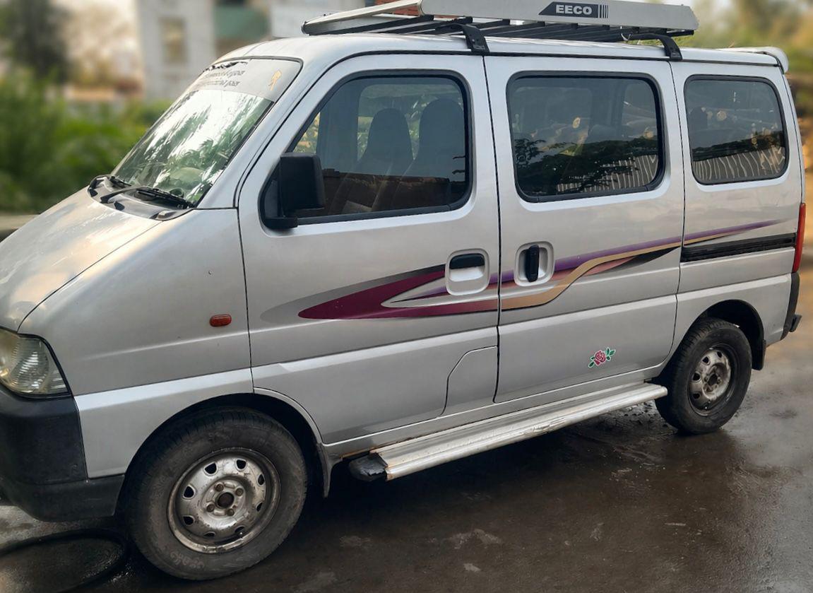 Maruti Suzuki Eeco - Image 8