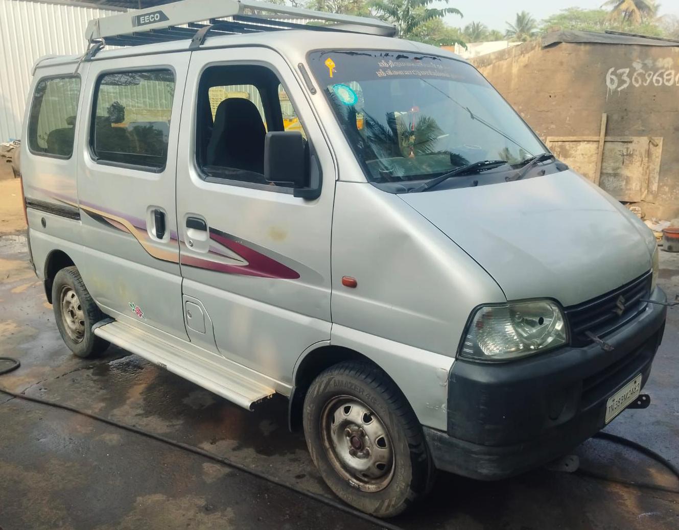 Maruti Suzuki Eeco - Image 10