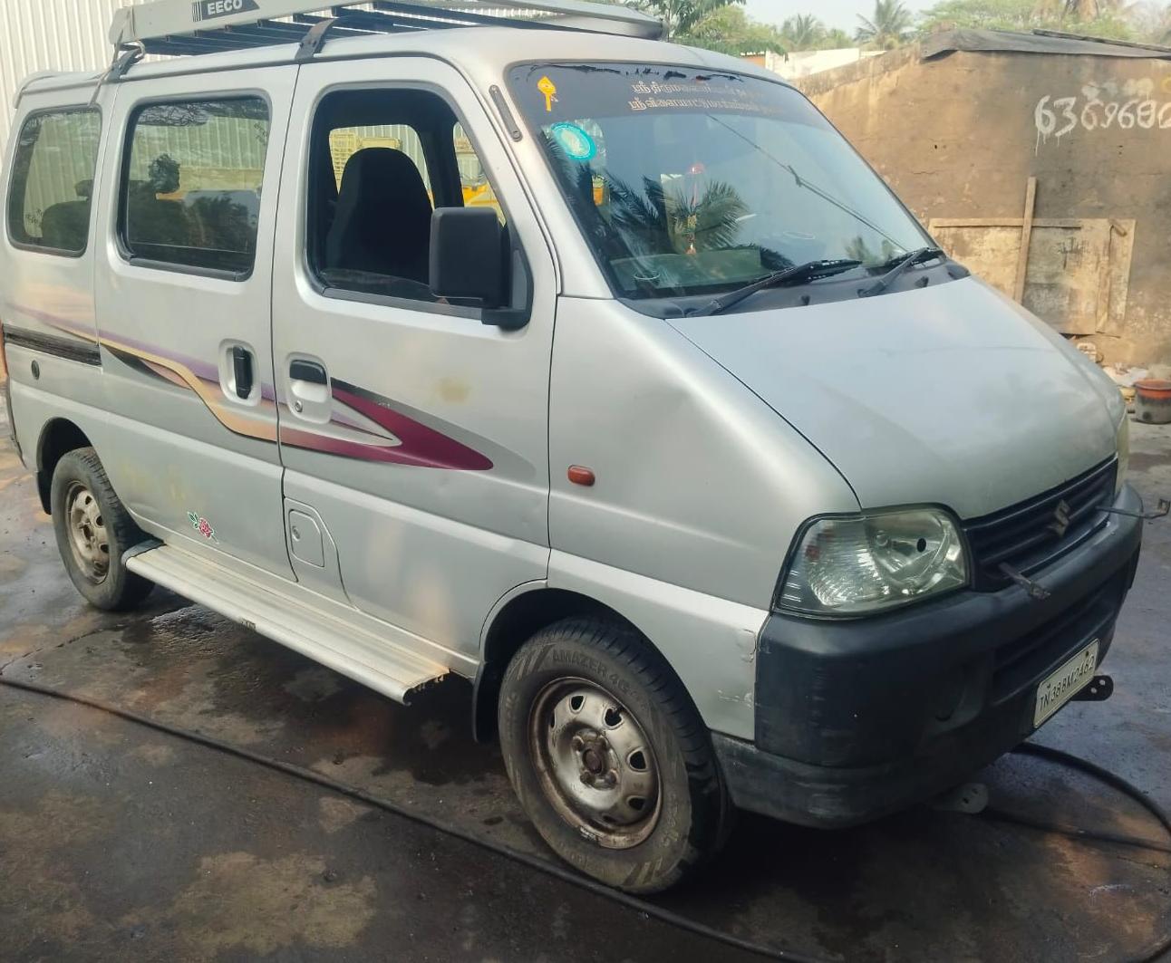 Maruti Suzuki Eeco - Image 6