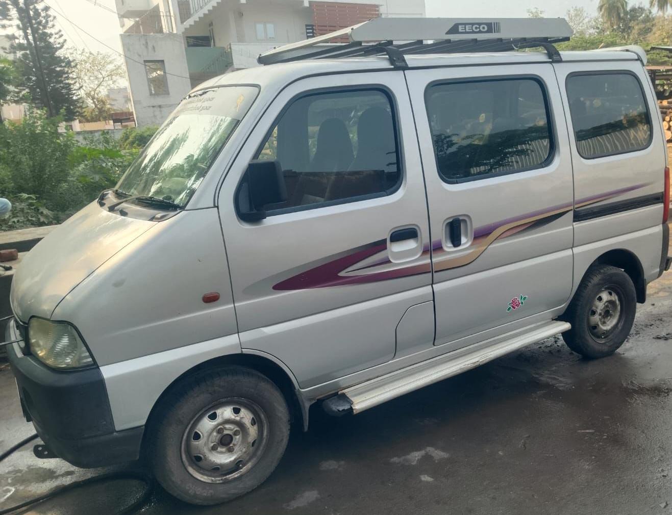 Maruti Suzuki Eeco - Image 4