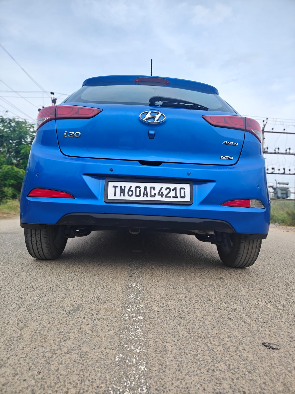 Hyundai Elite I20 - Image 16